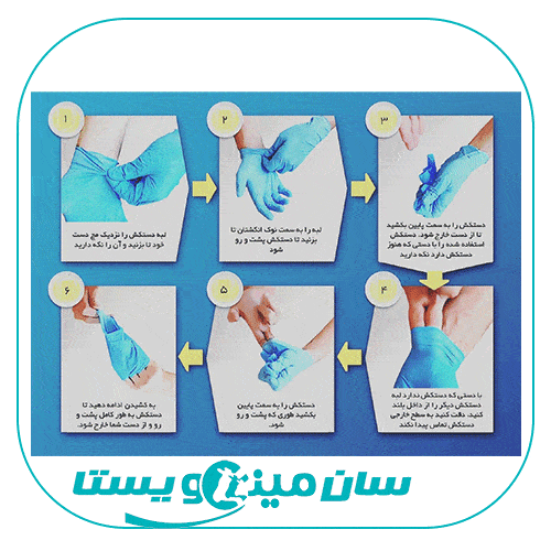 اهمیت استفاده از دستکش در دامداری