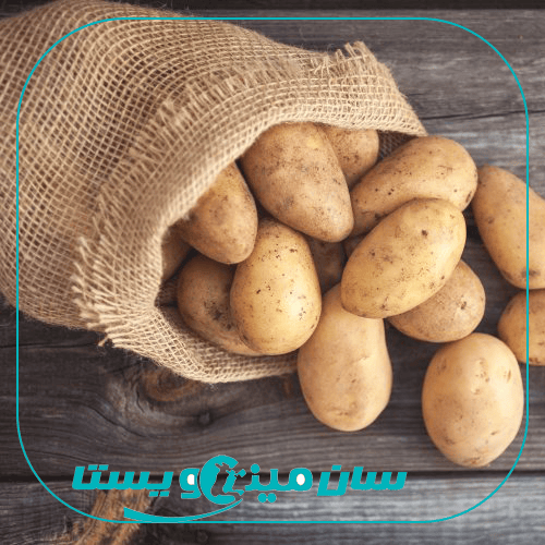 استفاده از ضایعات سیب زمینی در تغذیه دام