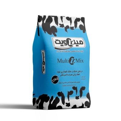 مکمل عمومی Multimix