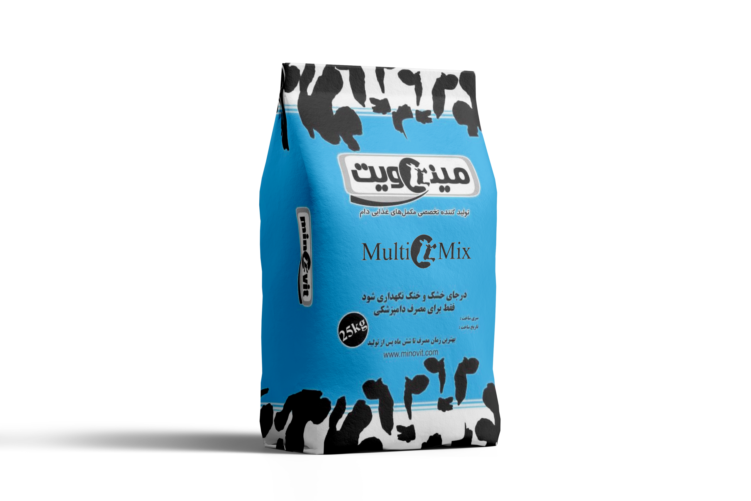 مکمل عمومی Multimix