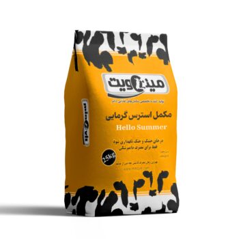 مکمل ضد استرس گرمایی