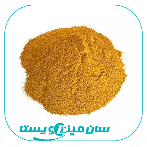 خوراک گلوتن ذرت