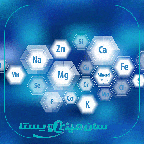مواد معدنی در جیره گاو ها با تنظیم کارشناس جیره