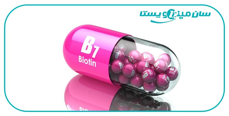 بیوتین در تغذیه دام