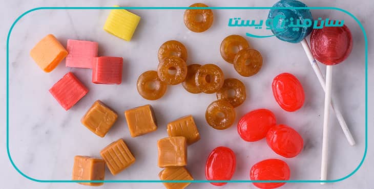 استفاده از منابع قندی در خوراک گاو شیری