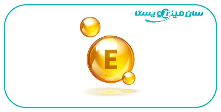 تاثیر ویتامین E بر نشخوارکنندگان