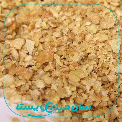 جایگزینی منابع پروتئینی ارزانتر به جای کنجاله سویا