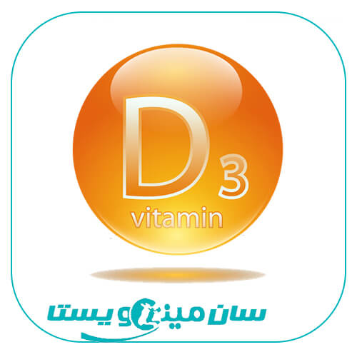 تاثیر ویتامین دی ۳ بر دام